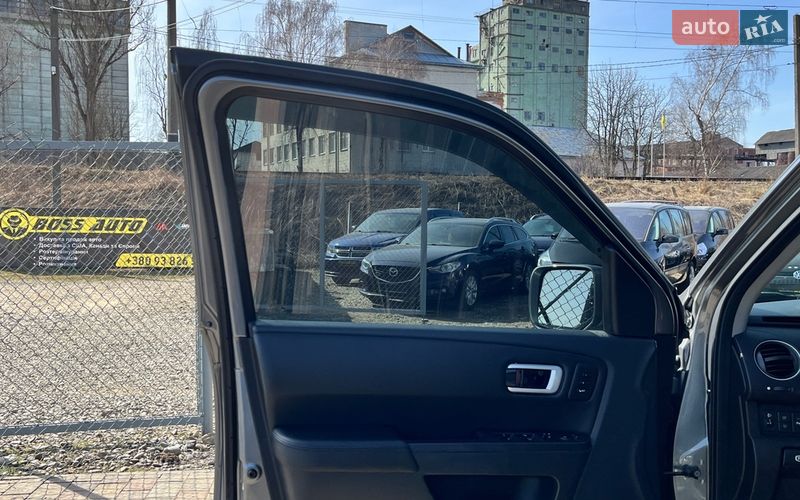 Внедорожник / Кроссовер Honda Pilot 2009 в Стрые