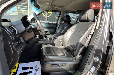 Внедорожник / Кроссовер Honda Pilot 2009 в Стрые
