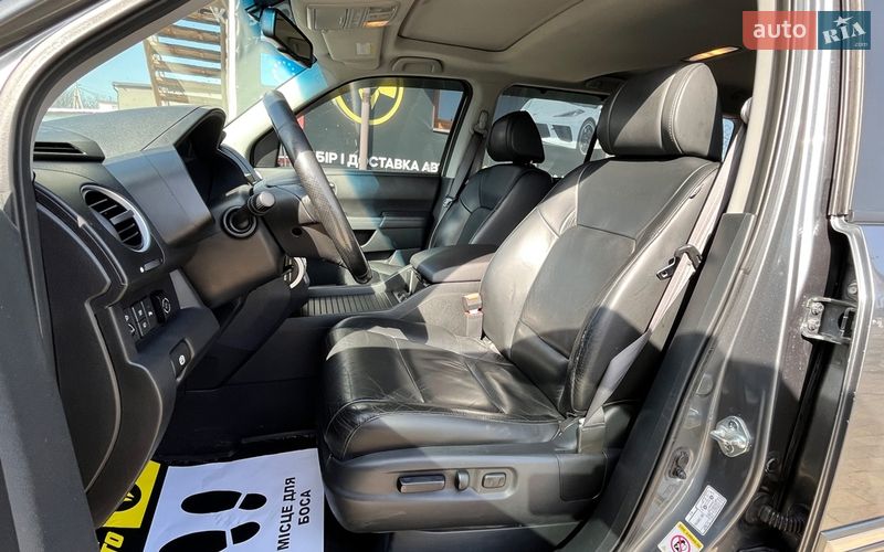 Внедорожник / Кроссовер Honda Pilot 2009 в Стрые