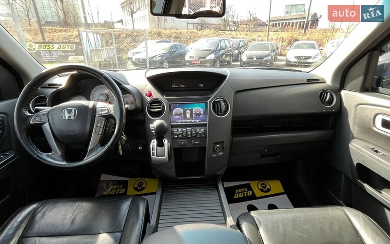 Внедорожник / Кроссовер Honda Pilot 2009 в Стрые
