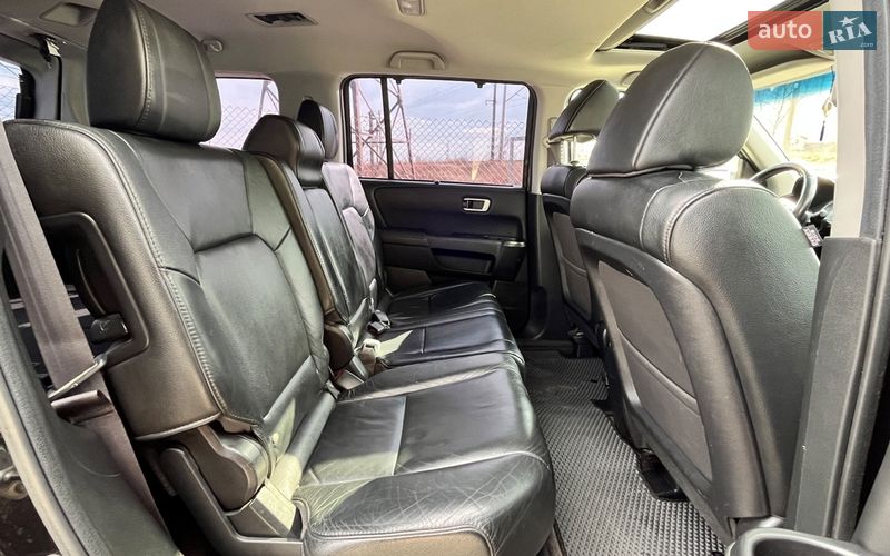 Внедорожник / Кроссовер Honda Pilot 2012 в Стрые