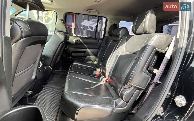 Внедорожник / Кроссовер Honda Pilot 2012 в Стрые