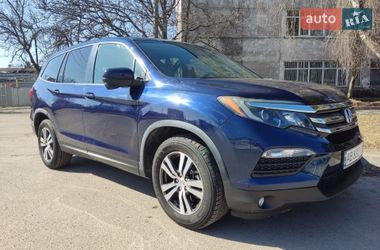 Внедорожник / Кроссовер Honda Pilot 2016 в Виннице