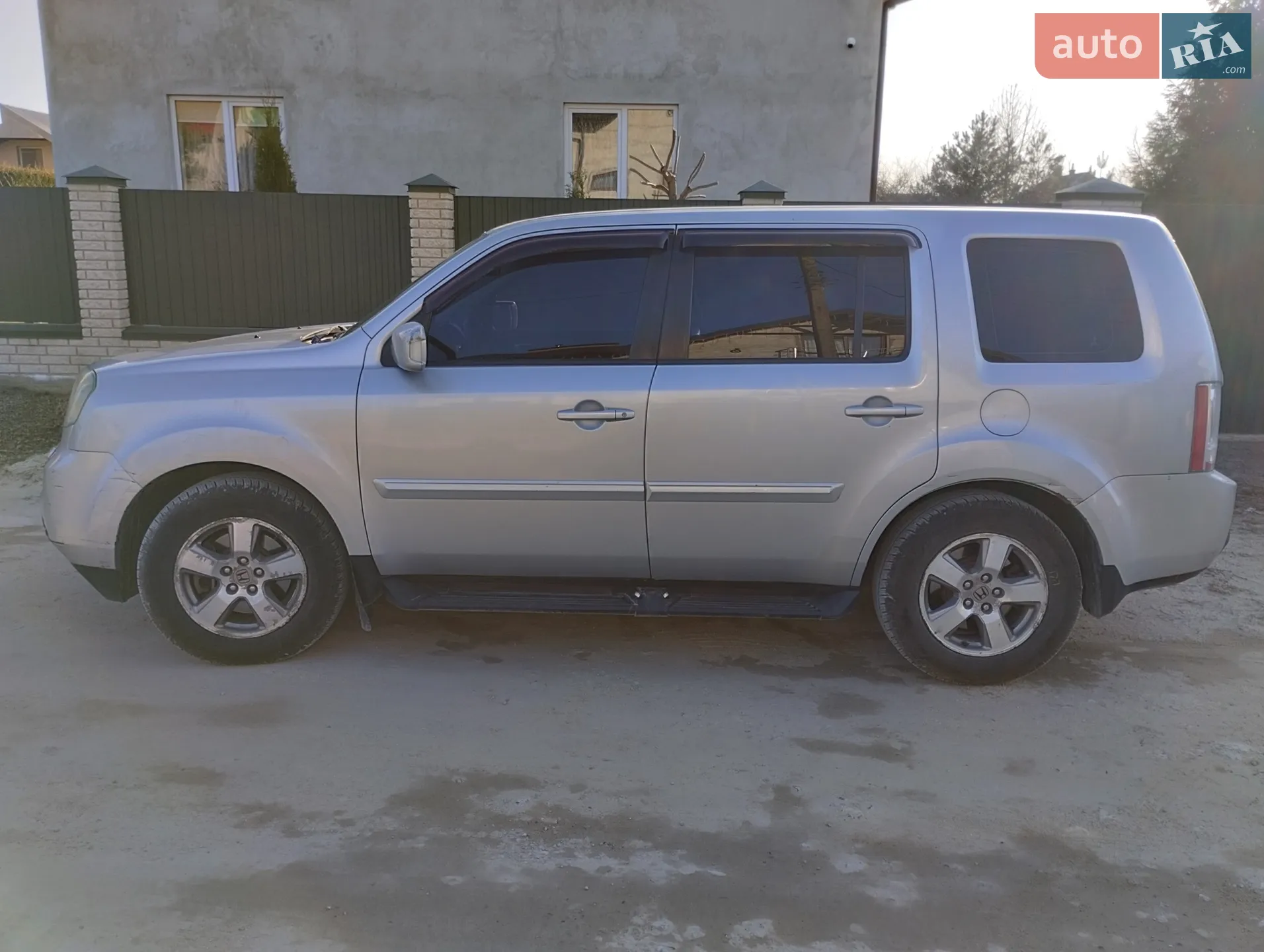 2011 Honda Pilot - мініатюра 22