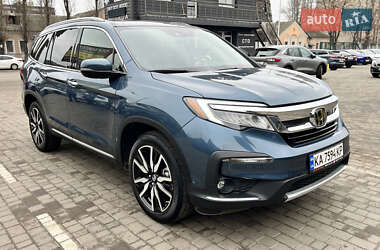 Позашляховик / Кросовер Honda Pilot 2020 в Києві