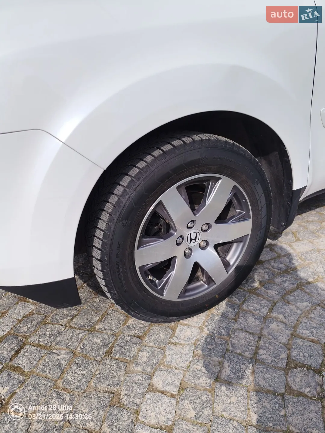 2014 Honda Pilot - мініатюра 4