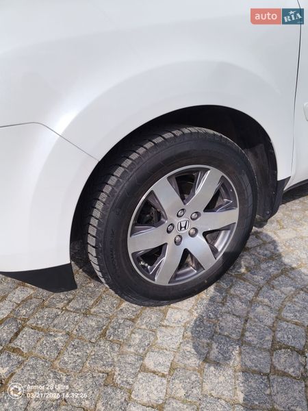 Внедорожник / Кроссовер Honda Pilot 2014 в Черновцах