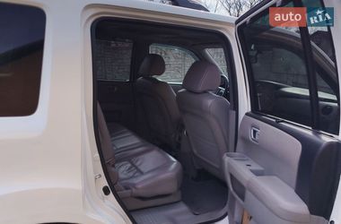 Внедорожник / Кроссовер Honda Pilot 2014 в Черновцах