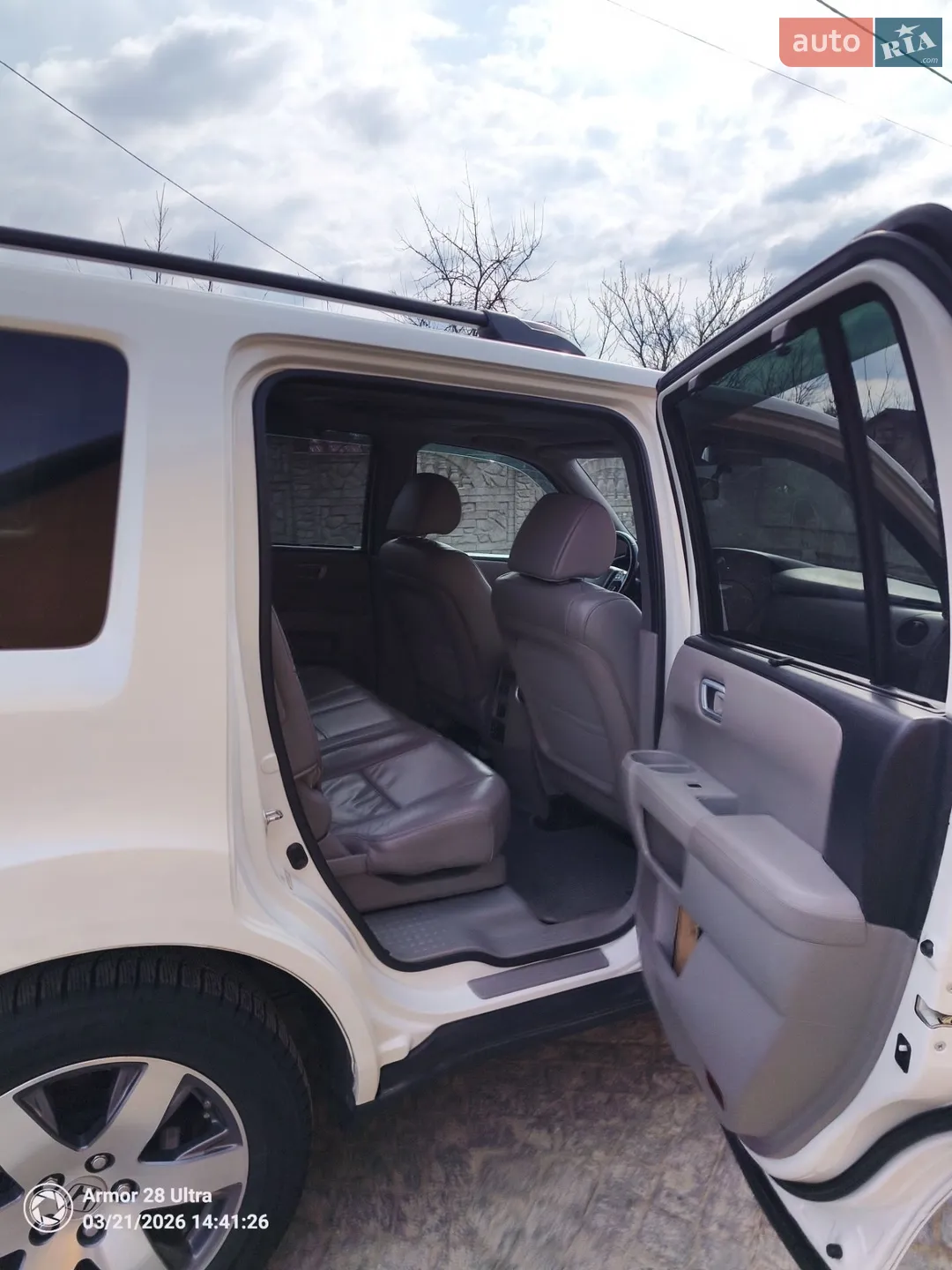 2014 Honda Pilot - мініатюра 10