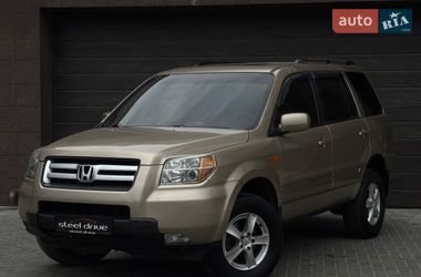 Позашляховик / Кросовер Honda Pilot 2006 в Миколаєві