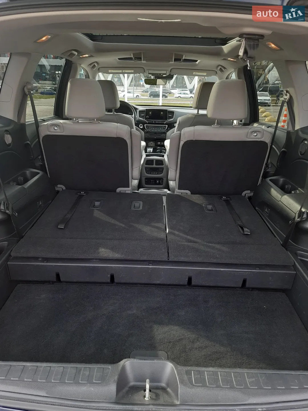 2020 Honda Pilot - мініатюра 13