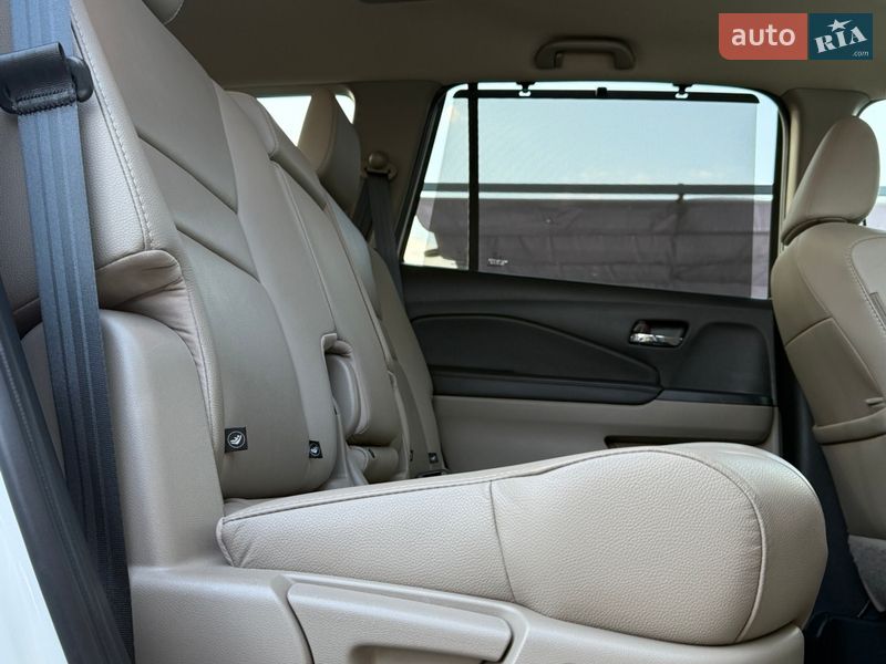 Внедорожник / Кроссовер Honda Pilot 2021 в Киеве фото 35 Внедорожник / Кроссовер Honda Pilot 2021 в Киеве