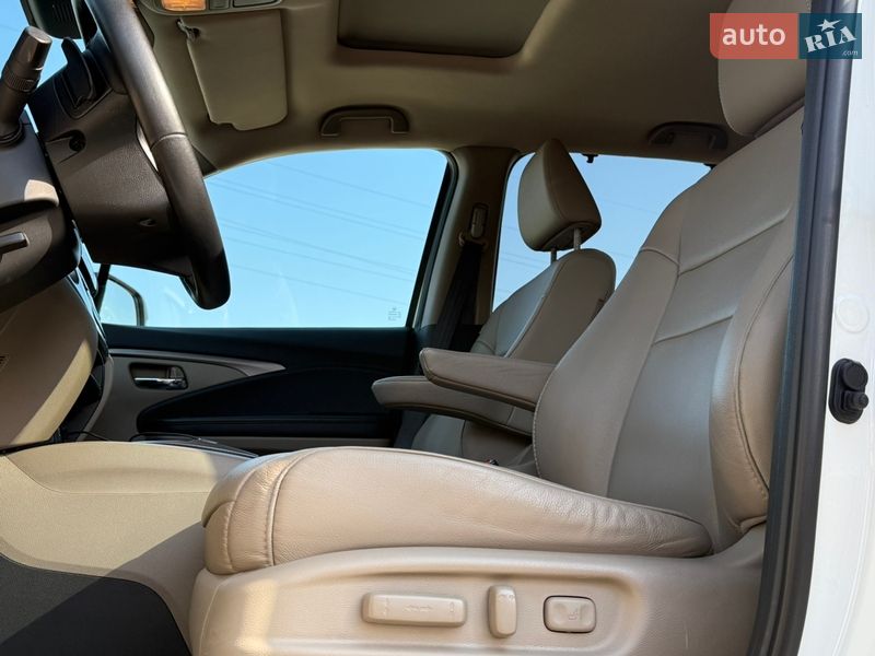 Внедорожник / Кроссовер Honda Pilot 2021 в Киеве фото 18 Внедорожник / Кроссовер Honda Pilot 2021 в Киеве