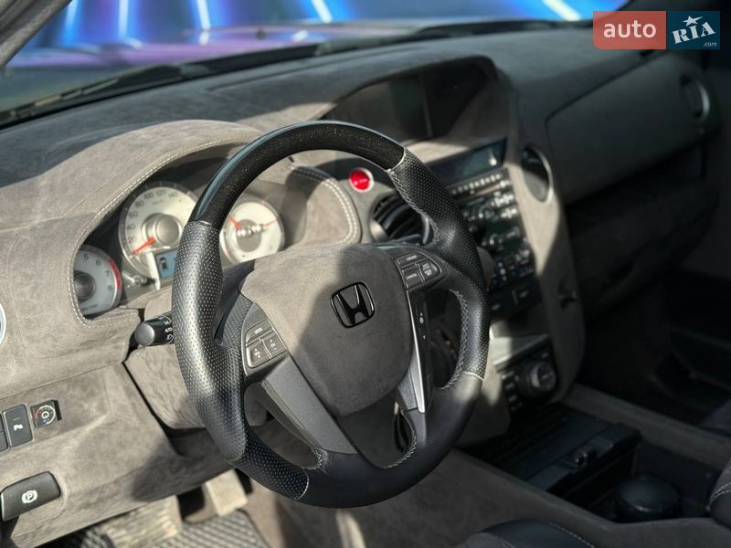 Внедорожник / Кроссовер Honda Pilot 2009 в Запорожье