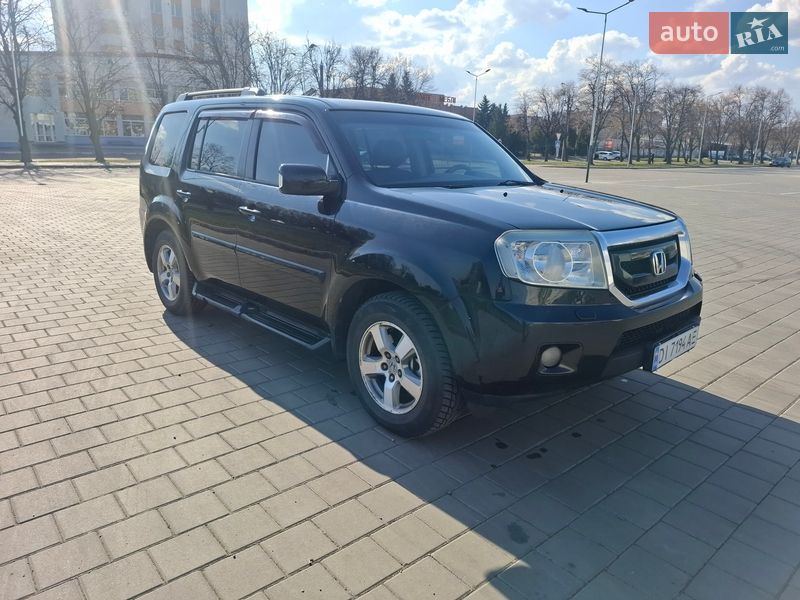 Внедорожник / Кроссовер Honda Pilot 2008 в Черкассах фото 7 Внедорожник / Кроссовер Honda Pilot 2008 в Черкассах