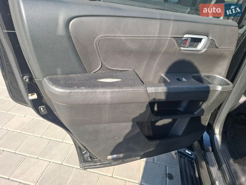 Внедорожник / Кроссовер Honda Pilot 2008 в Черкассах фото 14 Внедорожник / Кроссовер Honda Pilot 2008 в Черкассах