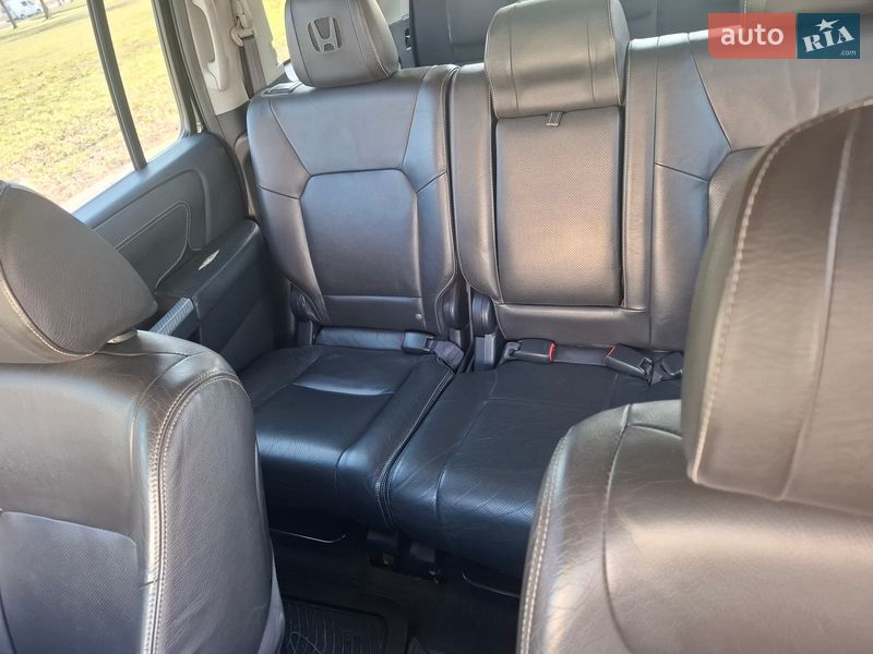 Внедорожник / Кроссовер Honda Pilot 2008 в Черкассах фото 19 Внедорожник / Кроссовер Honda Pilot 2008 в Черкассах