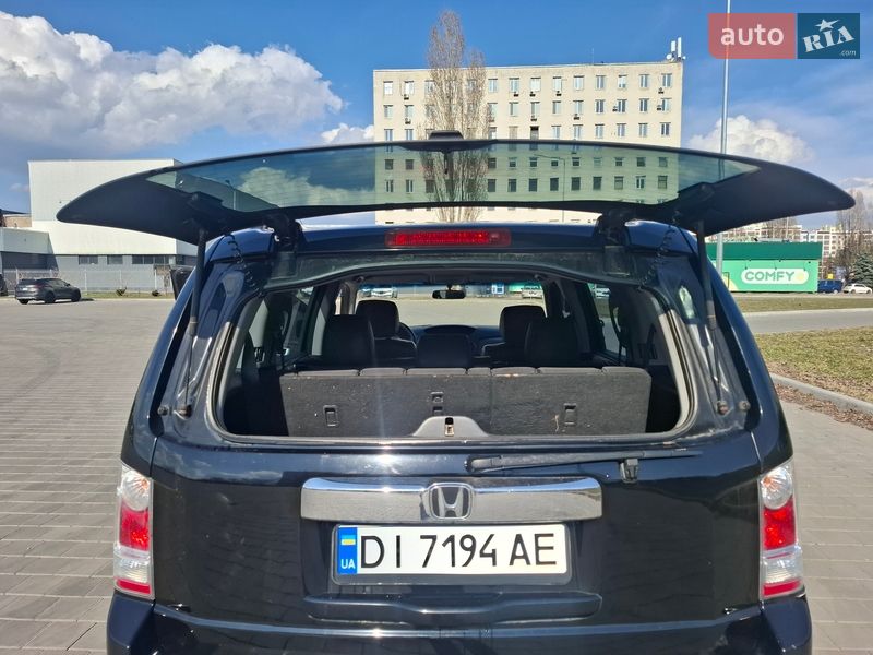 Внедорожник / Кроссовер Honda Pilot 2008 в Черкассах фото 28 Внедорожник / Кроссовер Honda Pilot 2008 в Черкассах