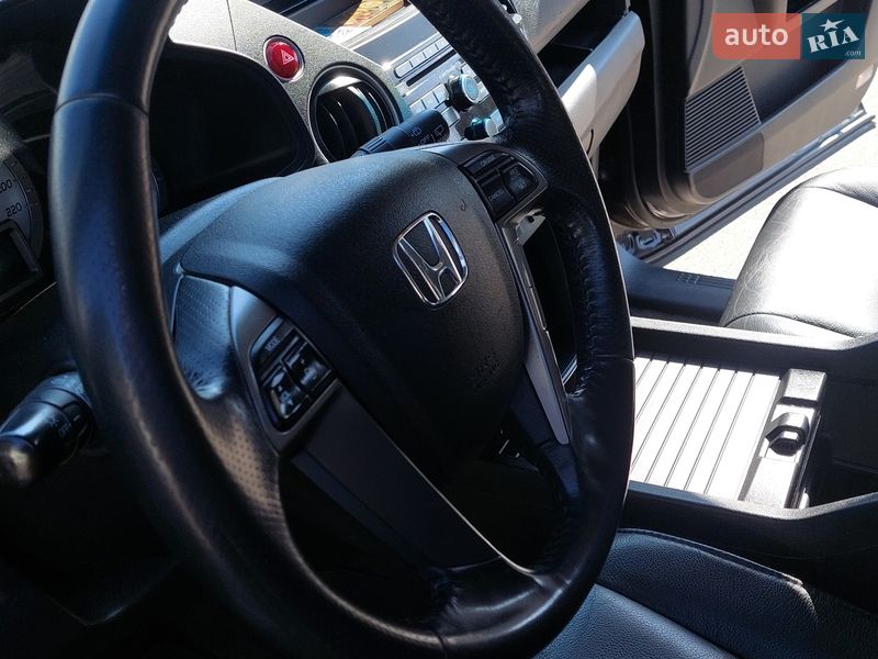 Позашляховик / Кросовер Honda Pilot 2013 в Києві