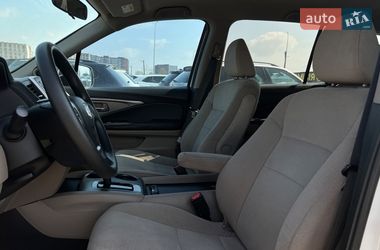 Внедорожник / Кроссовер Honda Pilot 2017 в Львове