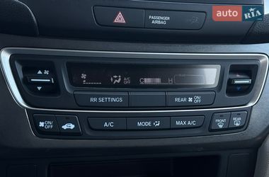 Внедорожник / Кроссовер Honda Pilot 2017 в Львове