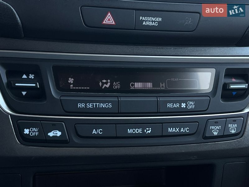Внедорожник / Кроссовер Honda Pilot 2017 в Львове