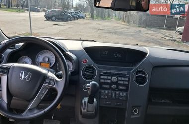 Позашляховик / Кросовер Honda Pilot 2012 в Миколаєві