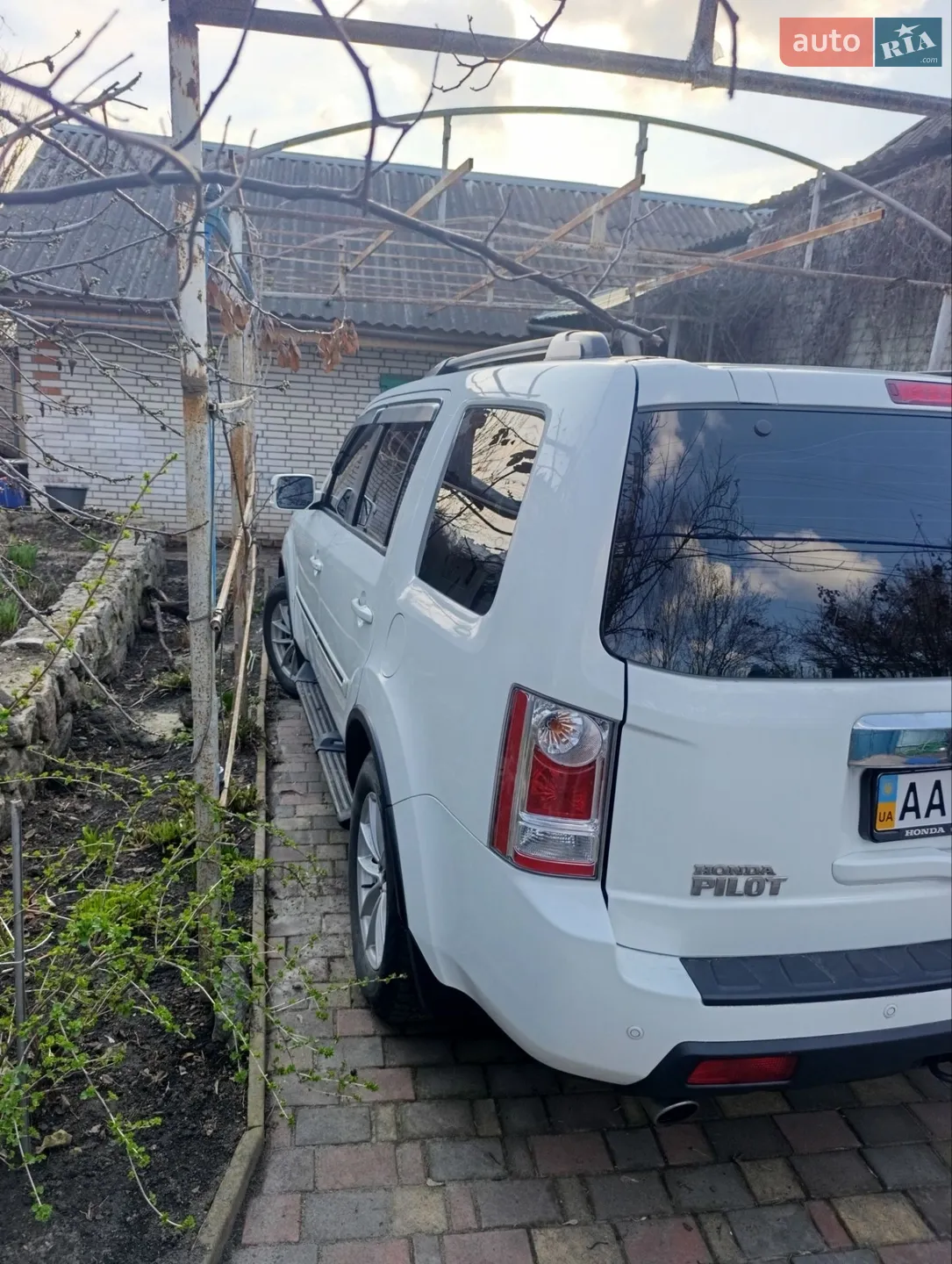 2011 Honda Pilot - мініатюра 6