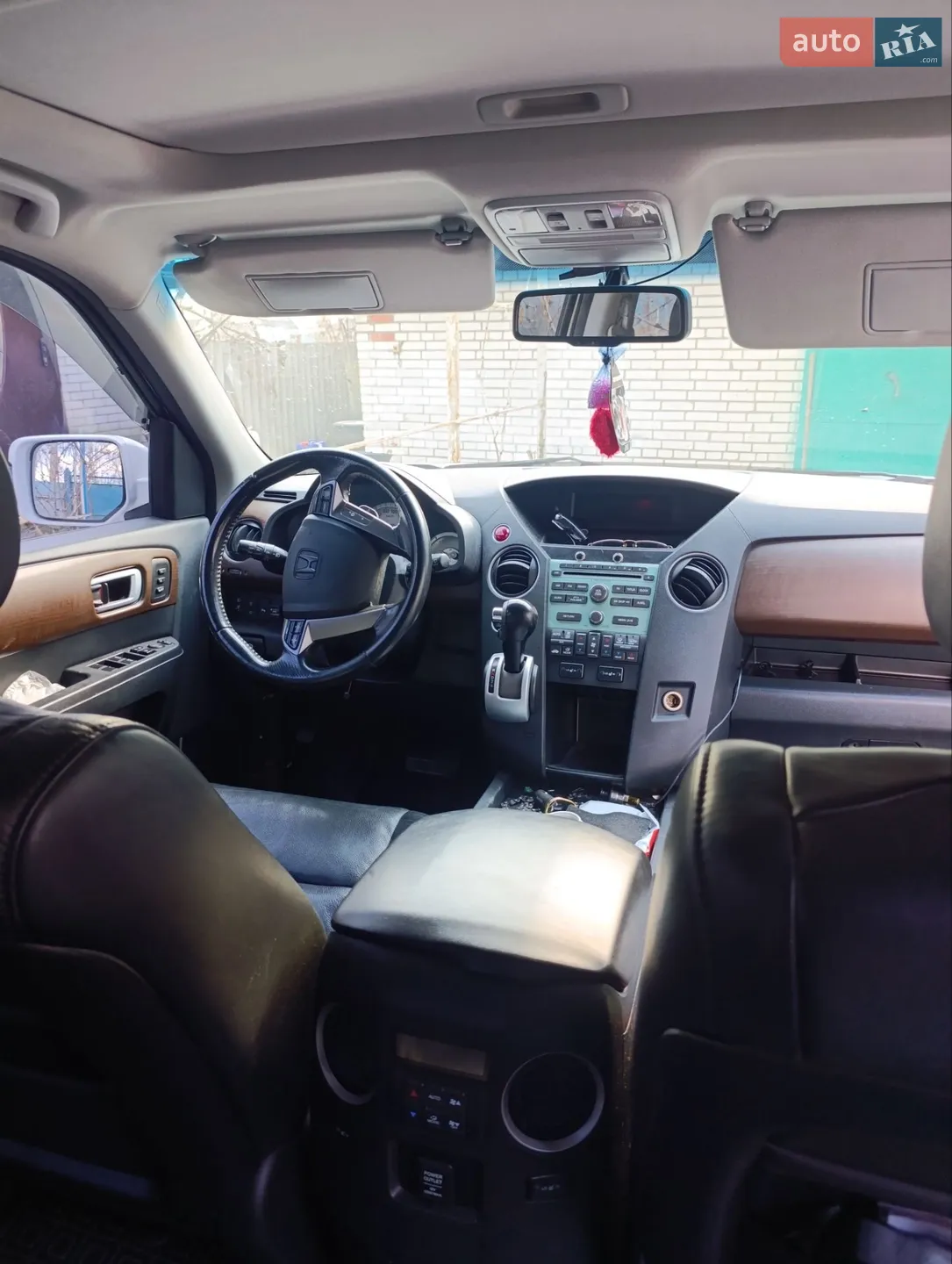 2011 Honda Pilot - мініатюра 11