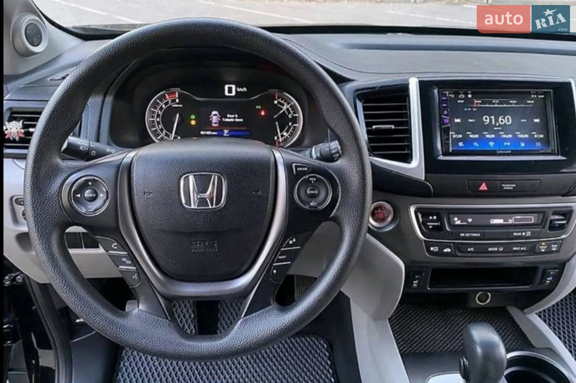2017 Honda Pilot - мініатюра 8