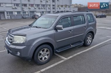 Позашляховик / Кросовер Honda Pilot 2011 в Києві