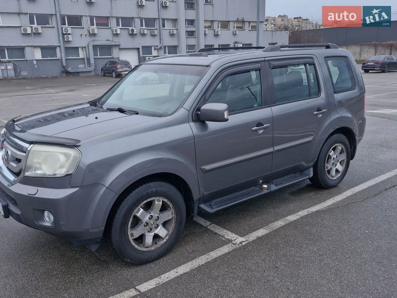 Внедорожник / Кроссовер Honda Pilot 2011 в Киеве