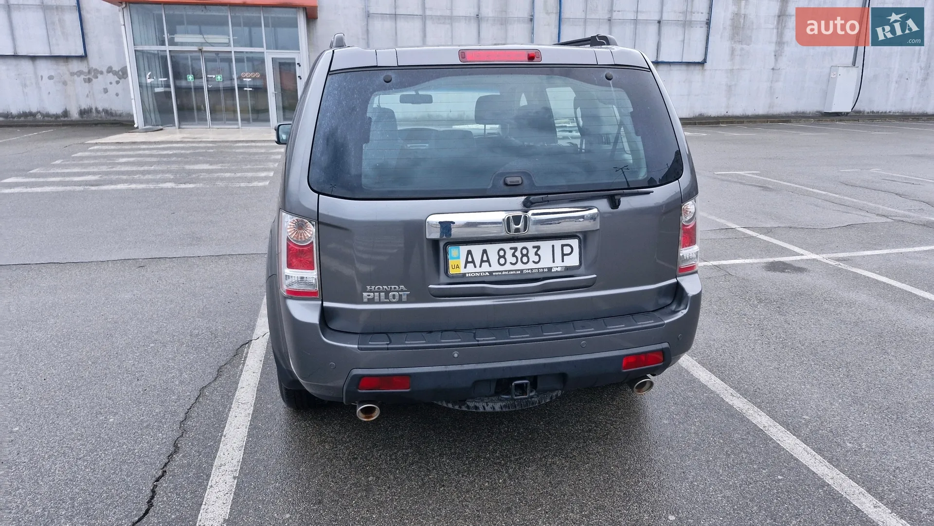 2011 Honda Pilot - мініатюра 3