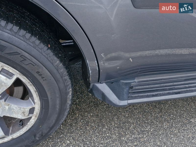 Внедорожник / Кроссовер Honda Pilot 2011 в Киеве
