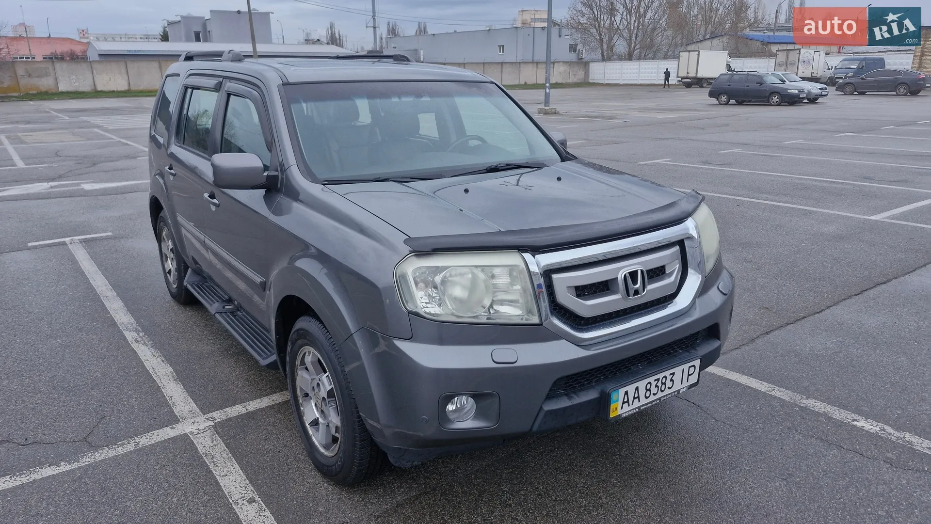 2011 Honda Pilot - мініатюра 6