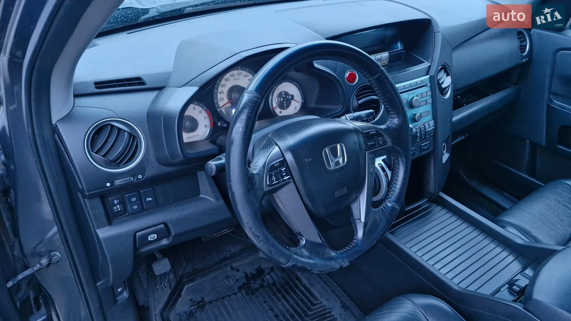 2011 Honda Pilot - мініатюра 8