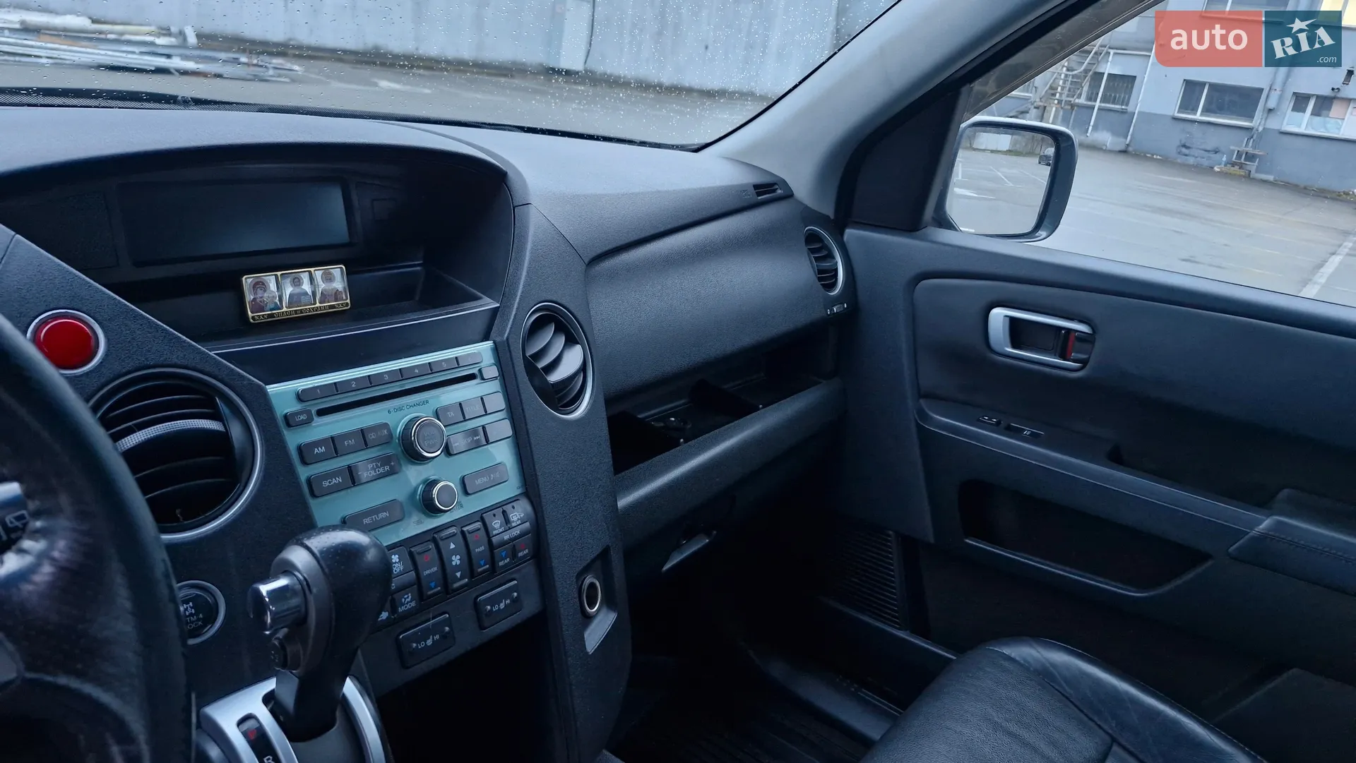 2011 Honda Pilot - мініатюра 9