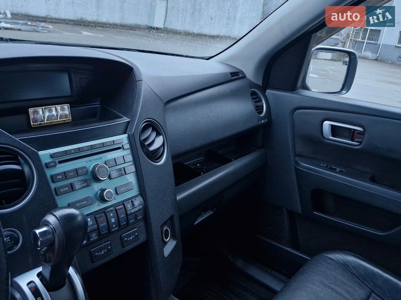 Внедорожник / Кроссовер Honda Pilot 2011 в Киеве