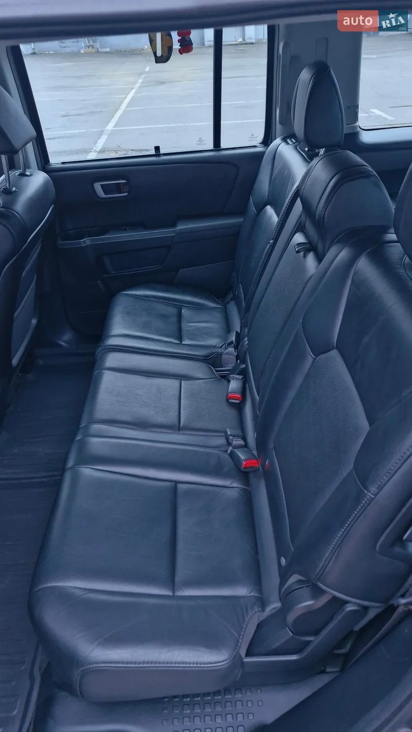 2011 Honda Pilot - мініатюра 10
