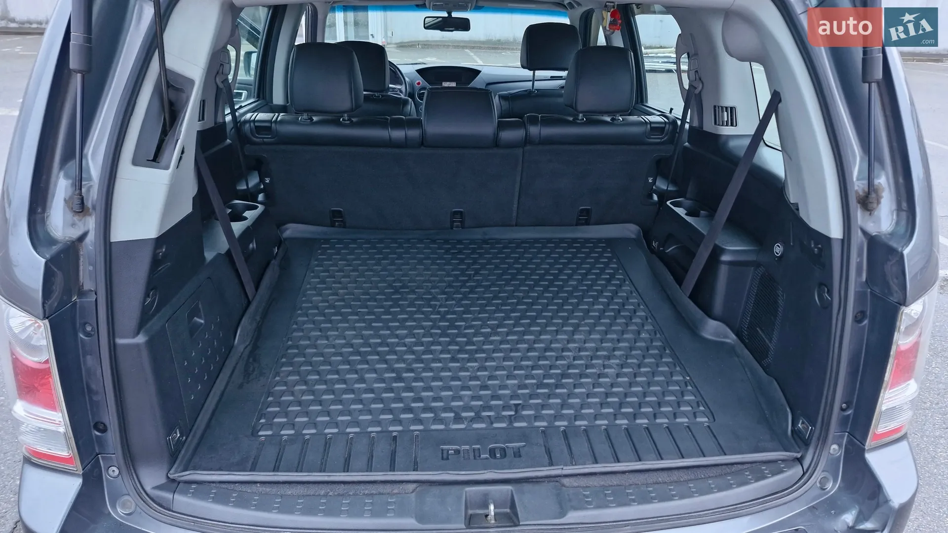 2011 Honda Pilot - мініатюра 12