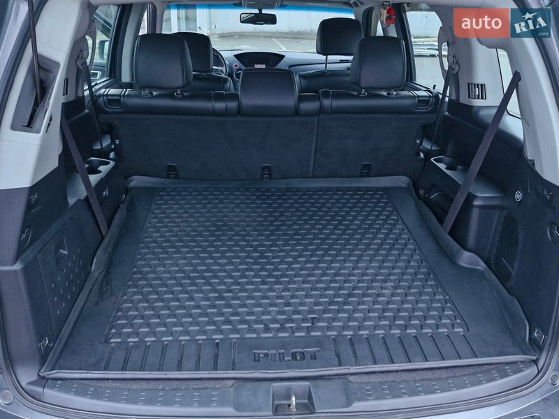 Внедорожник / Кроссовер Honda Pilot 2011 в Киеве