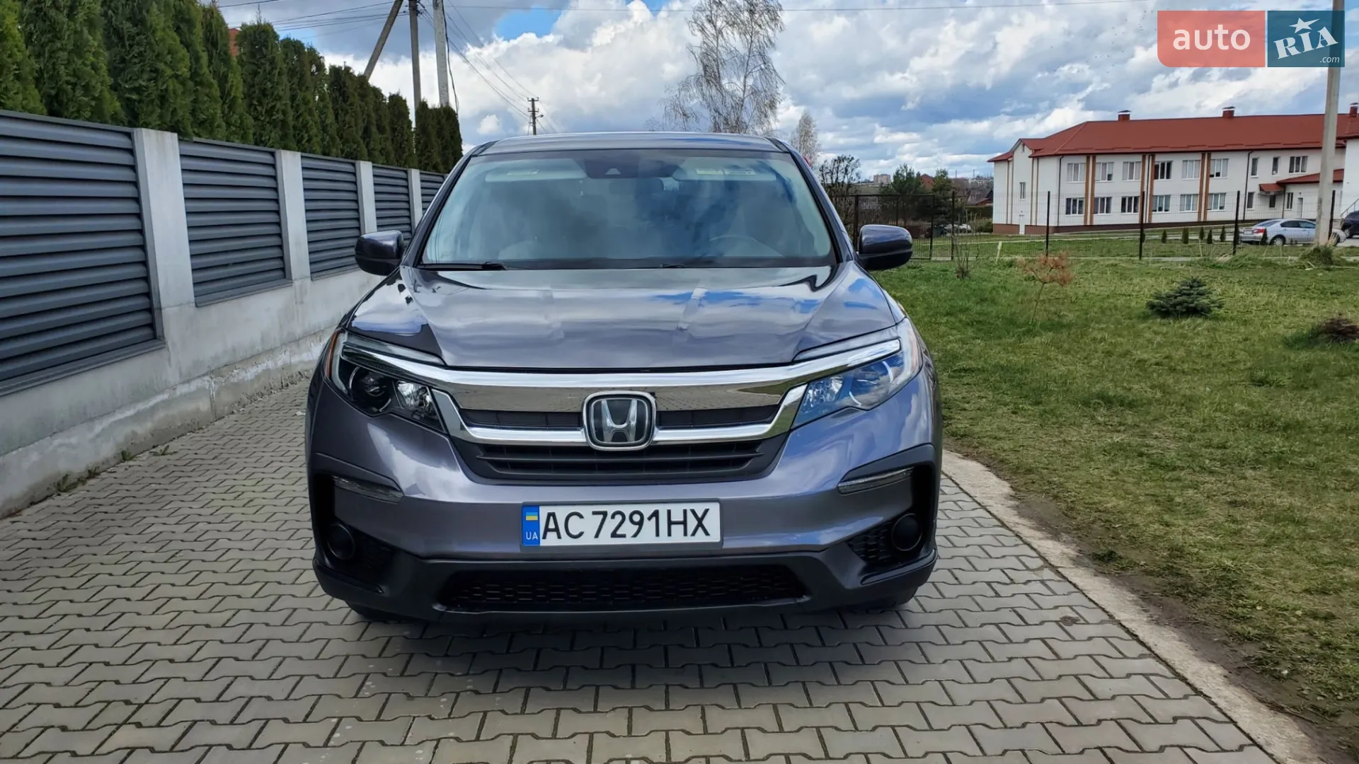 2019 Honda Pilot - мініатюра 2