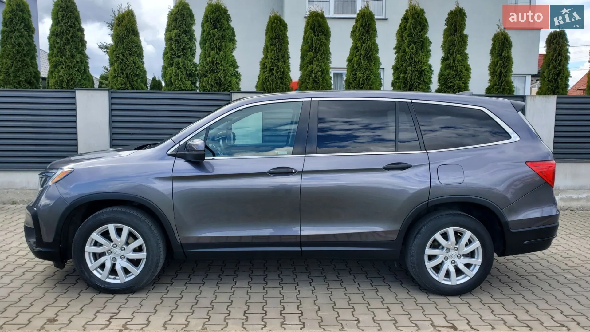 2019 Honda Pilot - мініатюра 3