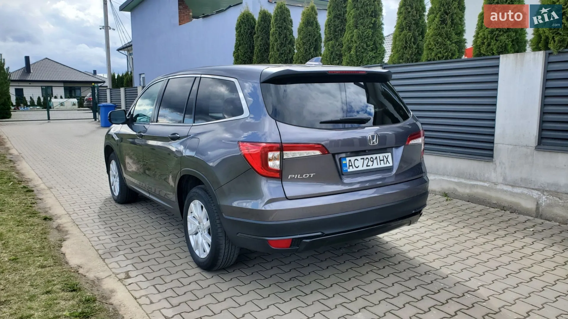 2019 Honda Pilot - мініатюра 4