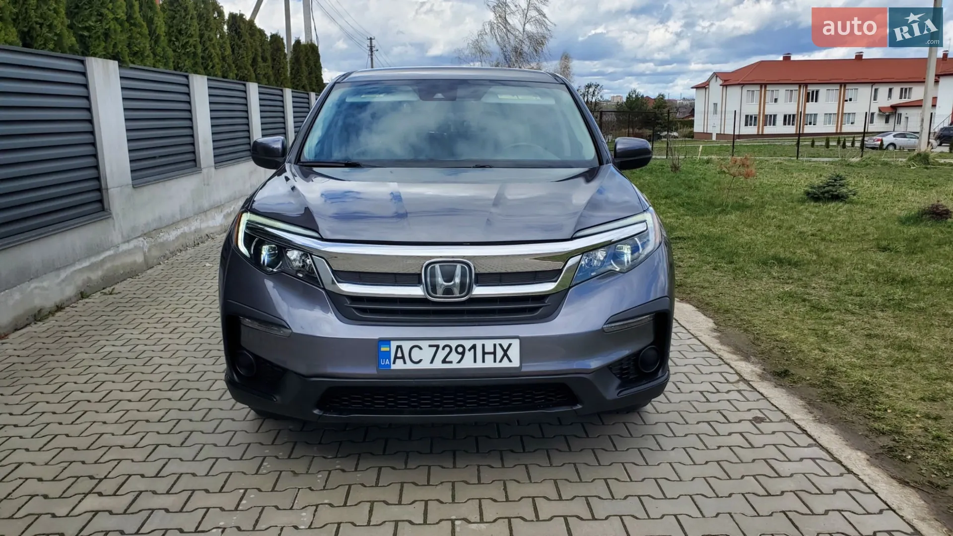 2019 Honda Pilot - мініатюра 5