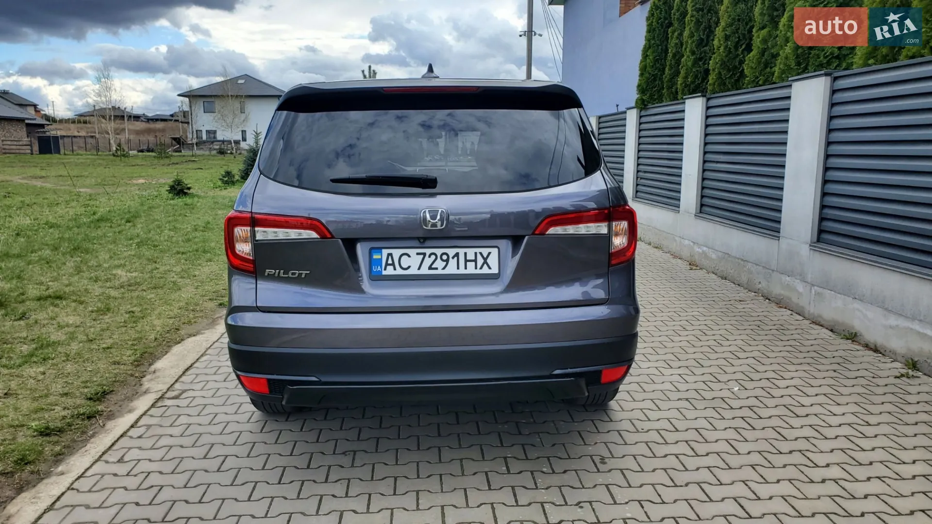 2019 Honda Pilot - мініатюра 6