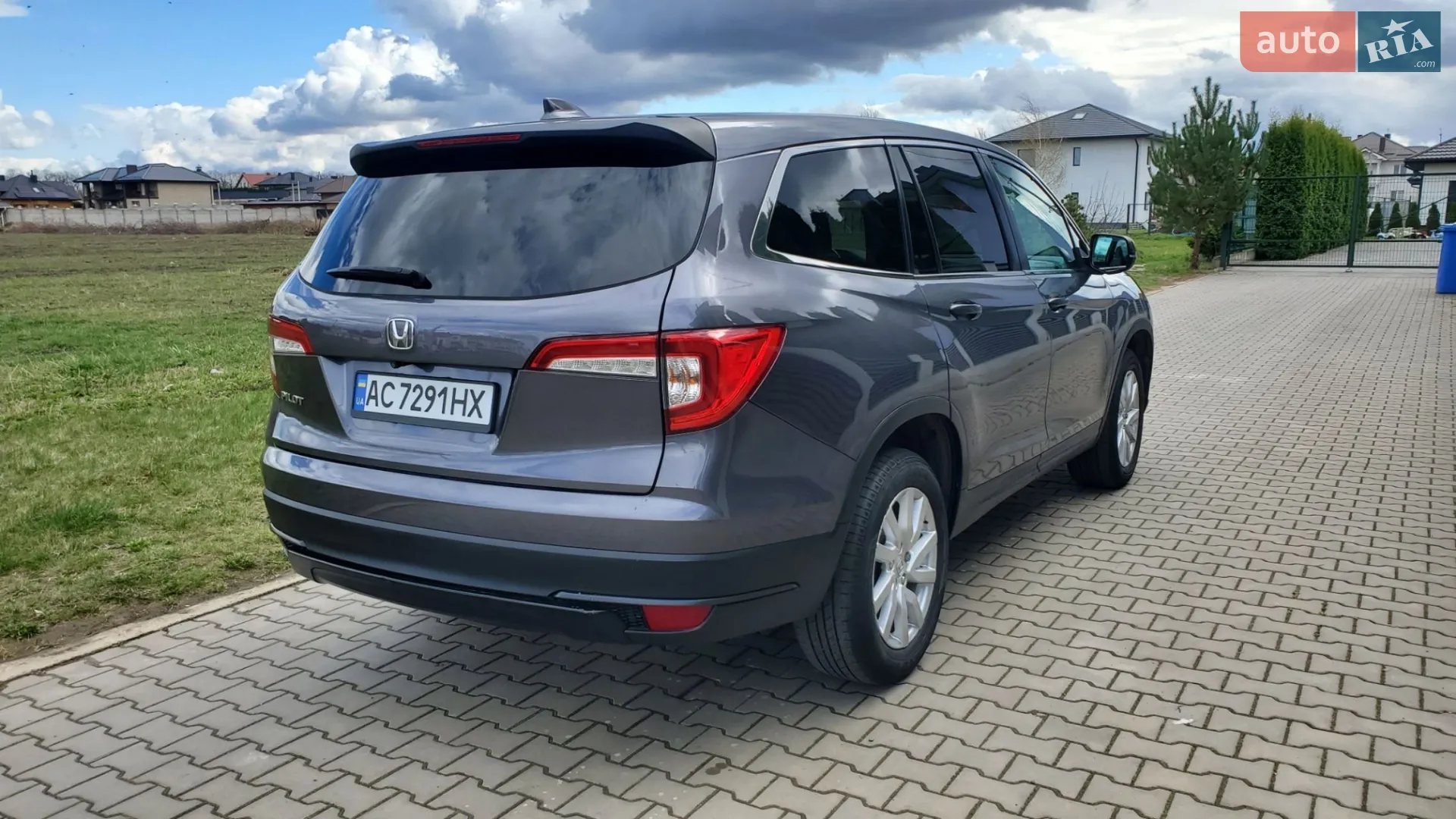 2019 Honda Pilot - мініатюра 7