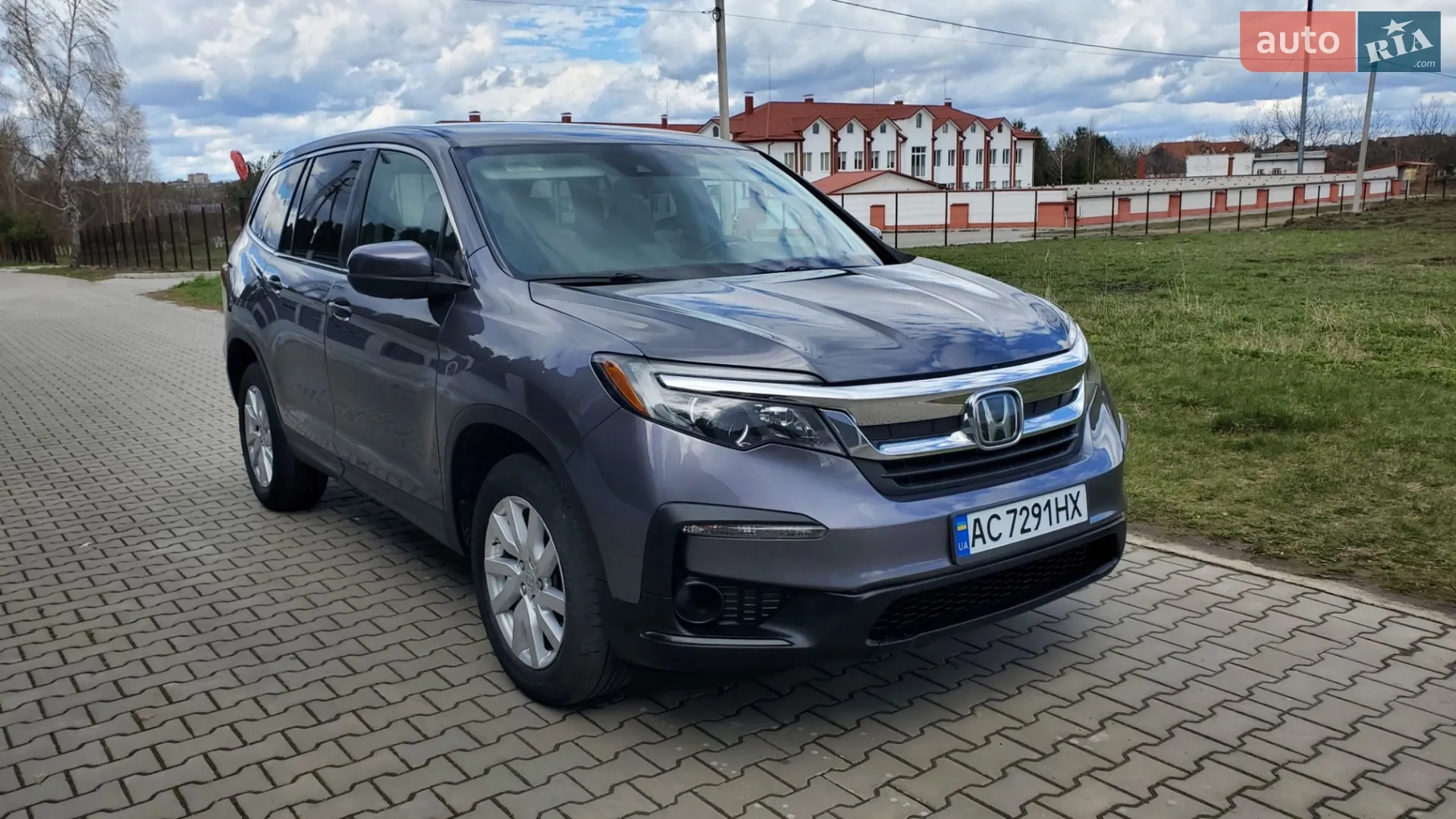 2019 Honda Pilot - фото 1