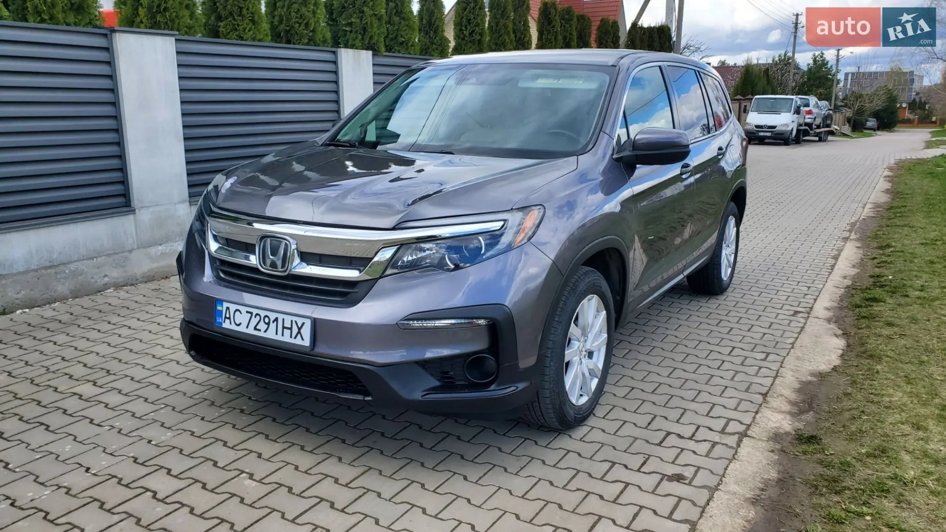 2019 Honda Pilot - мініатюра 9