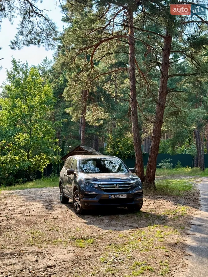 2018 Honda Pilot - мініатюра 25
